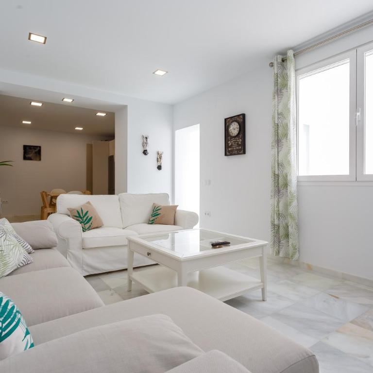 Apartamento La Pepa de ORO by Cadiz4Rentals - Apartamento de 2 dormitorios - 6