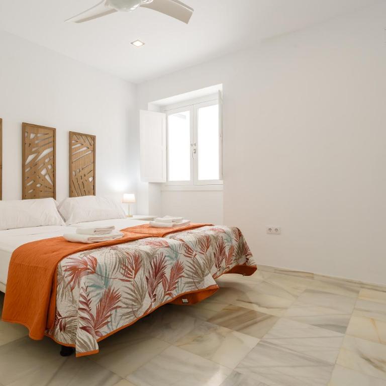 Apartamento La Pepa de ORO by Cadiz4Rentals - Apartamento de 2 dormitorios - 3
