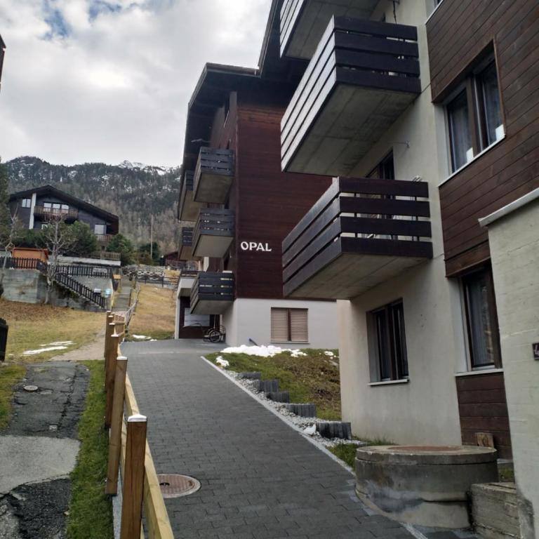 Haus Opal,Dachwohnung Nr.30 - Apartment mit Blick auf die Berge - 18
