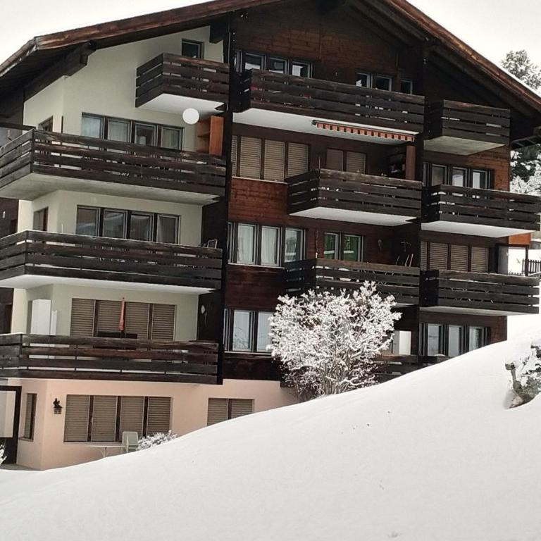 Haus Opal,Dachwohnung Nr.30 - Apartment mit Blick auf die Berge - 17