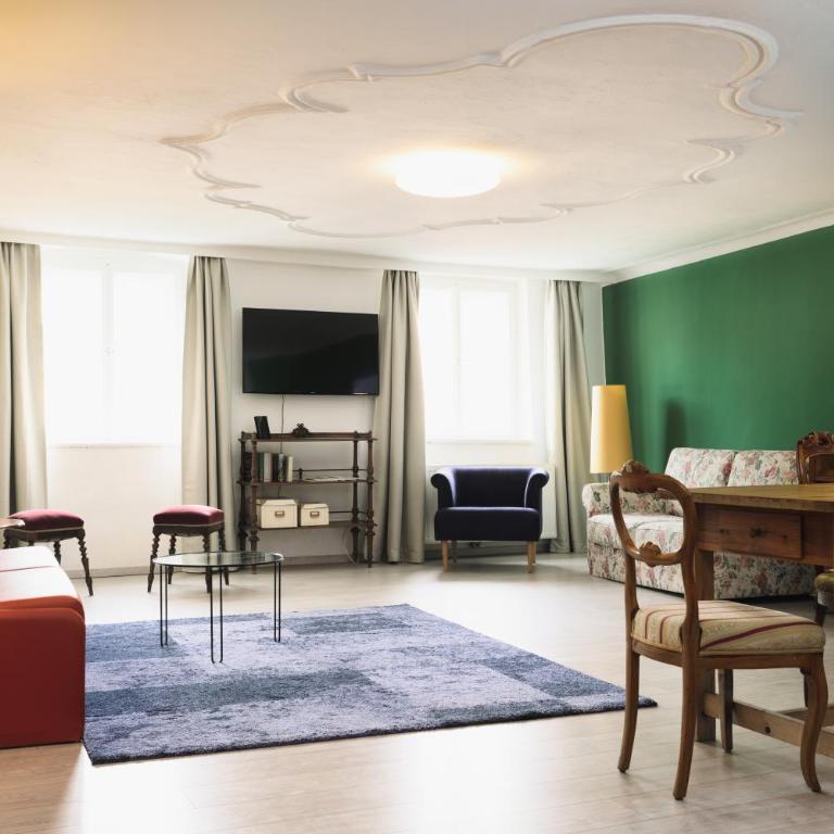Apartments Golden Roof by Penz - Apartment with City View - 4