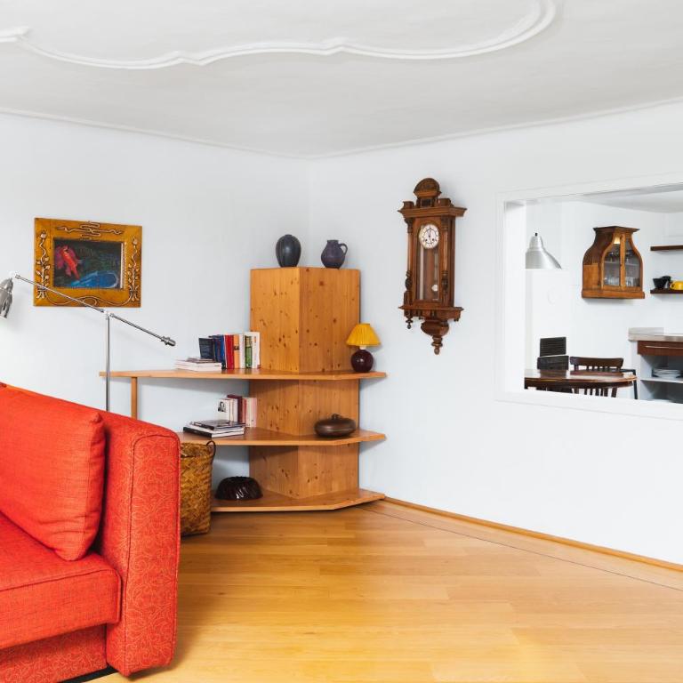 Apartments Golden Roof by Penz - Apartment with City View - 16
