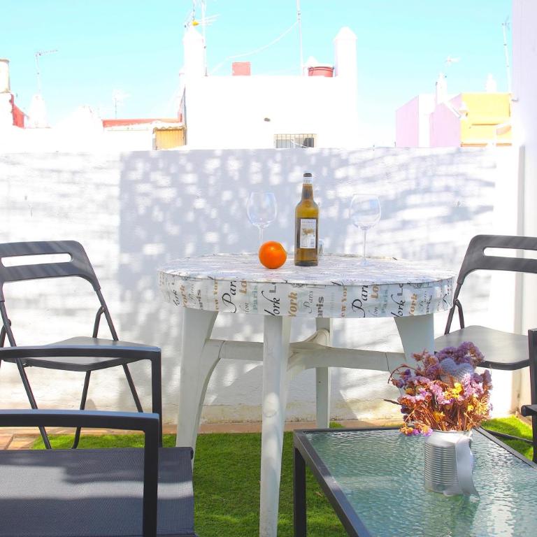 El Atico de las MARINAS free Parking by Cadiz4Rentals - Apartamento de 2 dormitorios - 9