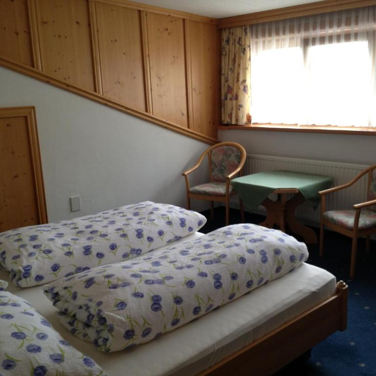 Berggasthof Hintergföll - Chambre Double avec Balcon - 13