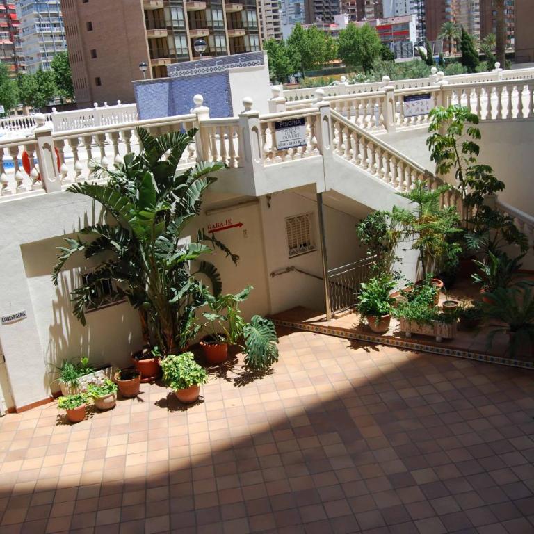 Gestión Inmobiliaria Carmona Rent - Studio with Sea View - 1