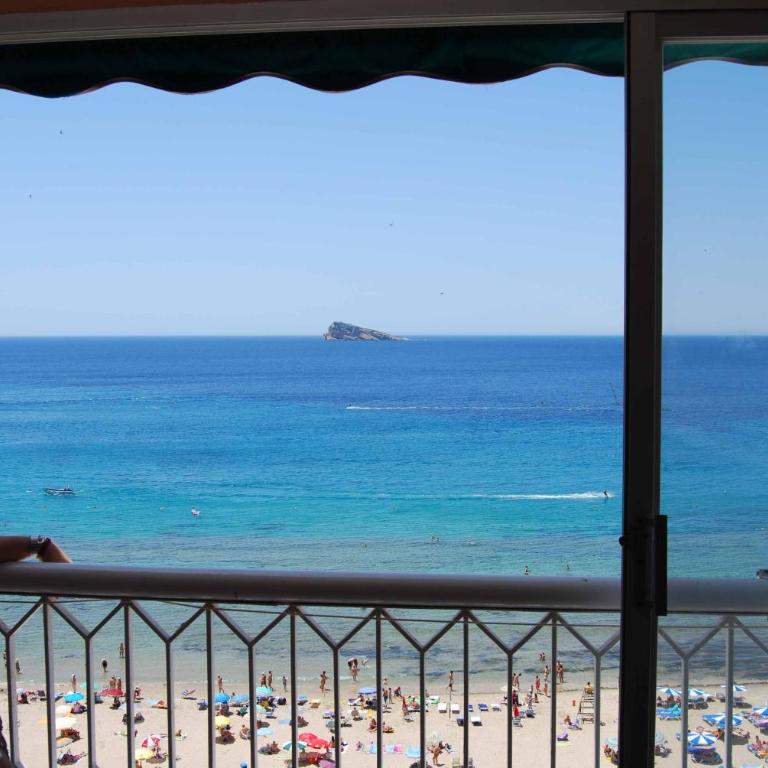 Gestión Inmobiliaria Carmona Rent - Studio with Sea View - 11