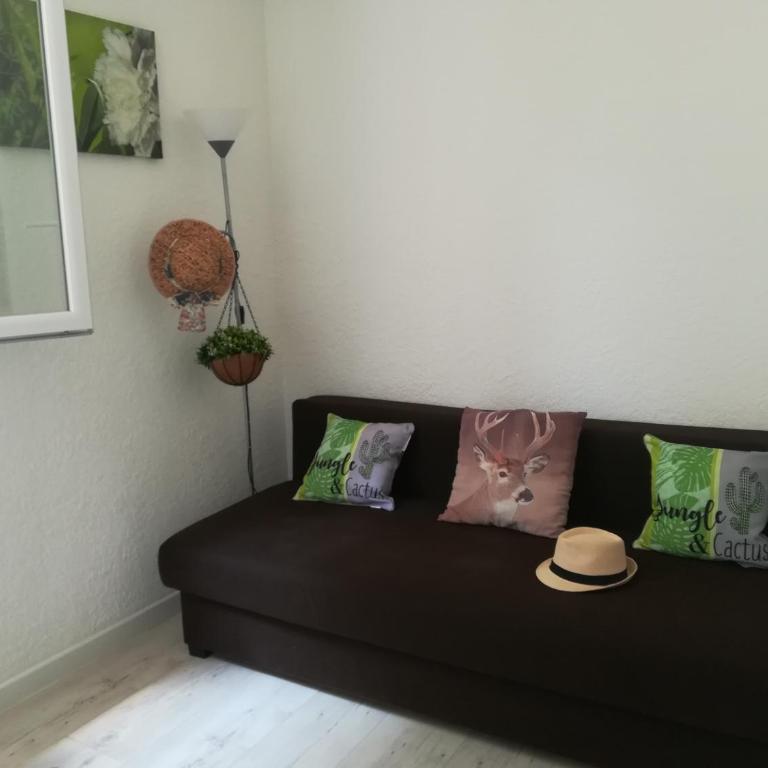 Les écureuils à la mer - Appartement 1 Chambre - 55