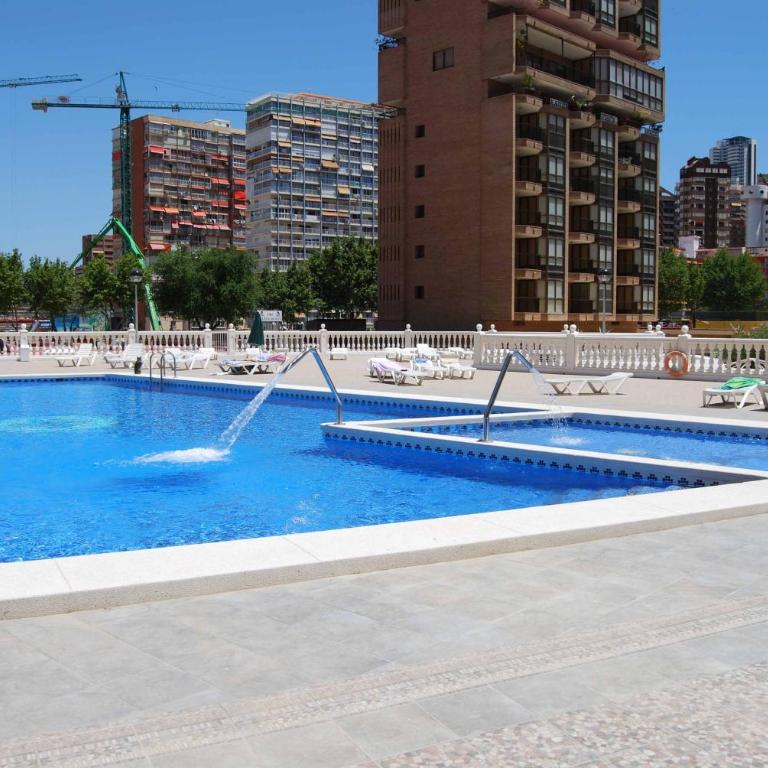 Gestión Inmobiliaria Carmona Rent - Studio with Sea View - 2