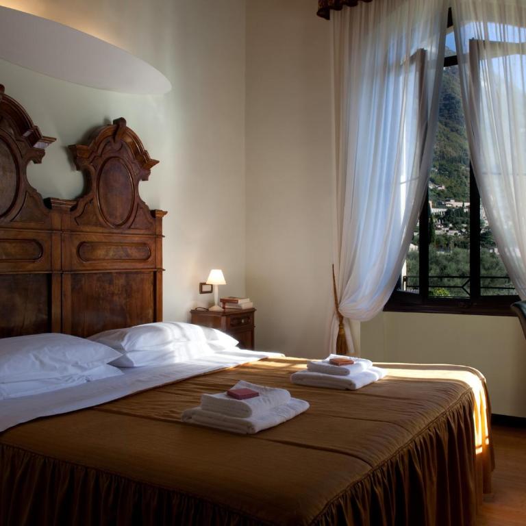 Hotel Villa Giulia - Camera Superior Deluxe Matrimoniale/Doppia con Letti Singoli con Vista Lago - 7