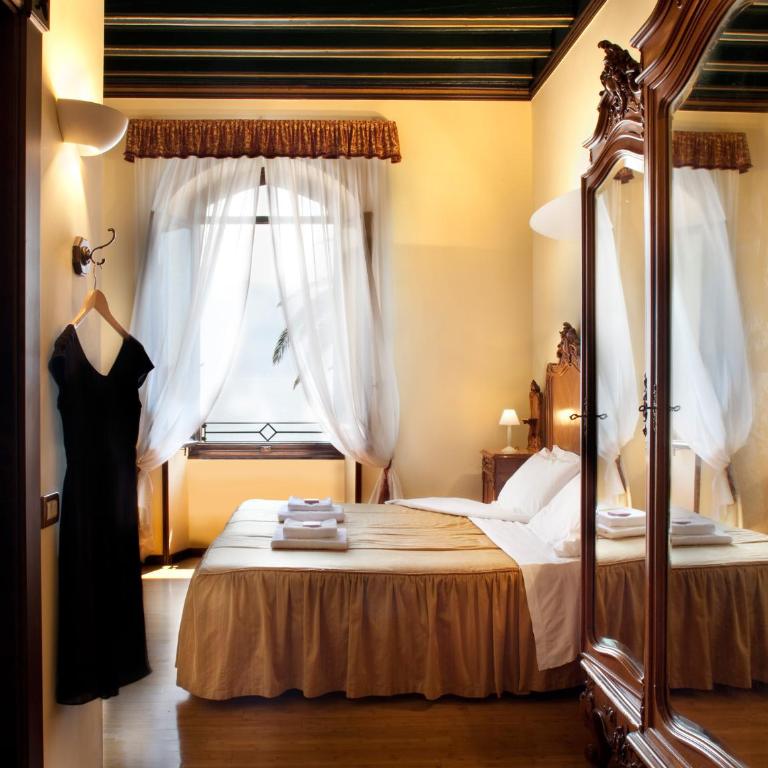 Hotel Villa Giulia - Camera Superior Deluxe Matrimoniale/Doppia con Letti Singoli con Vista Lago - 6