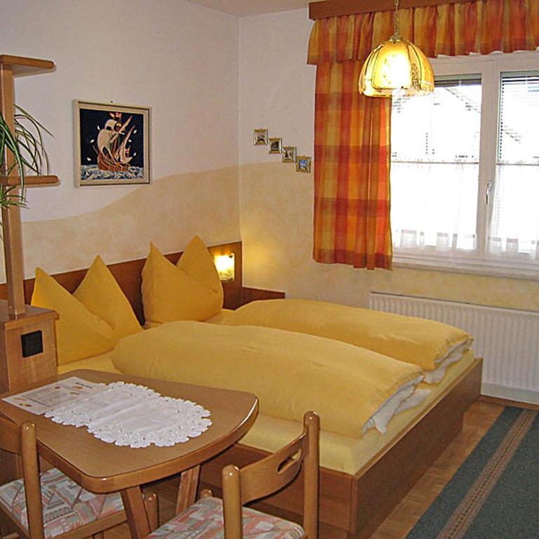 Gästehaus Steiner - Studio mit Balkon - 3