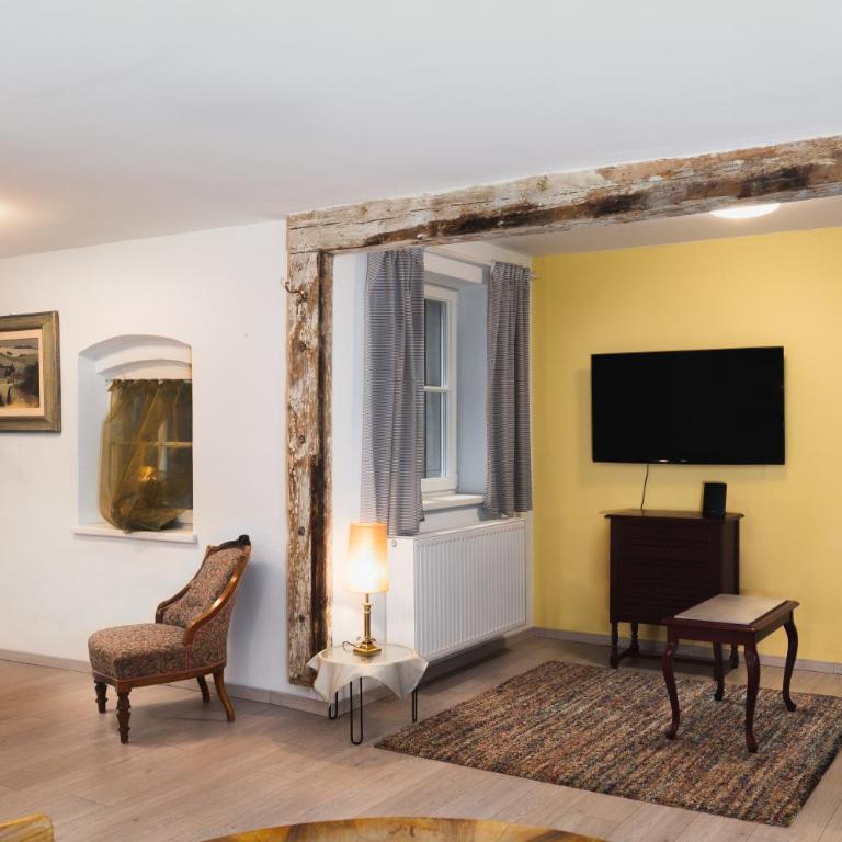 Apartments Golden Roof by Penz - Studio Apartment without view - 6