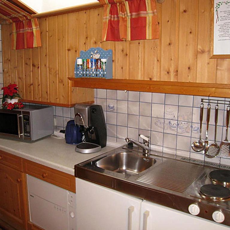 Gästehaus Steiner - Apartment mit 2 Schlafzimmern - 11