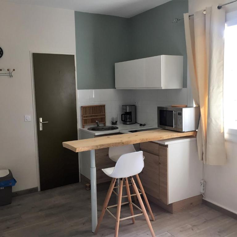 MON FARE - Studio avec Vue sur Jardin - 1