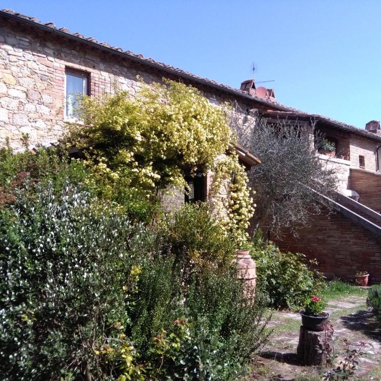 La Vittoria 10 – La Soglia della Val d’Orcia - Appartamento con Vista Giardino - 2