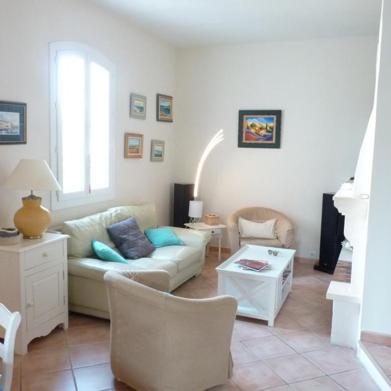La Villa du Petit Port - Villa con piscina privada - 16
