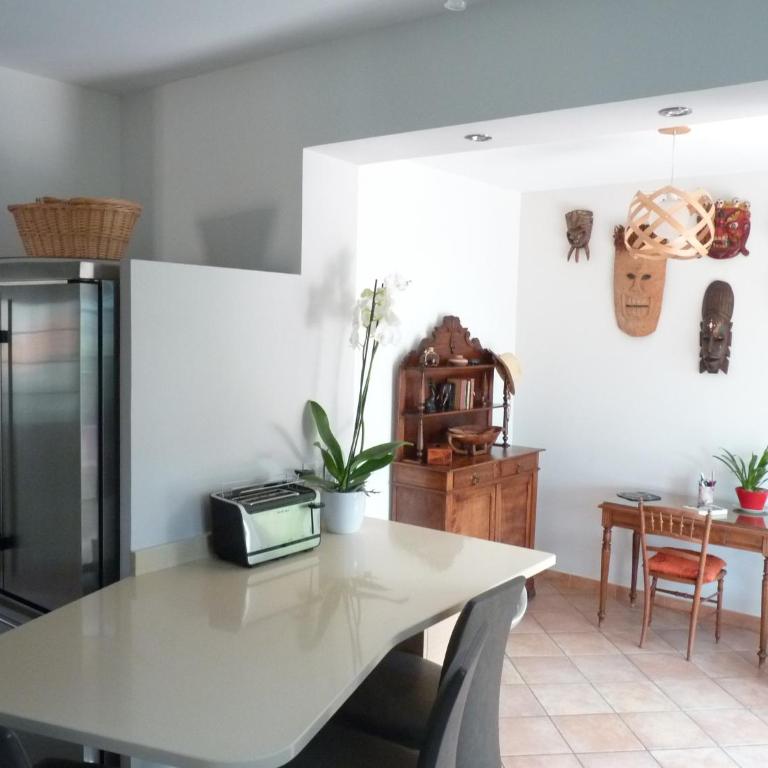 La Villa du Petit Port - Habitación Doble con baño privado - 64