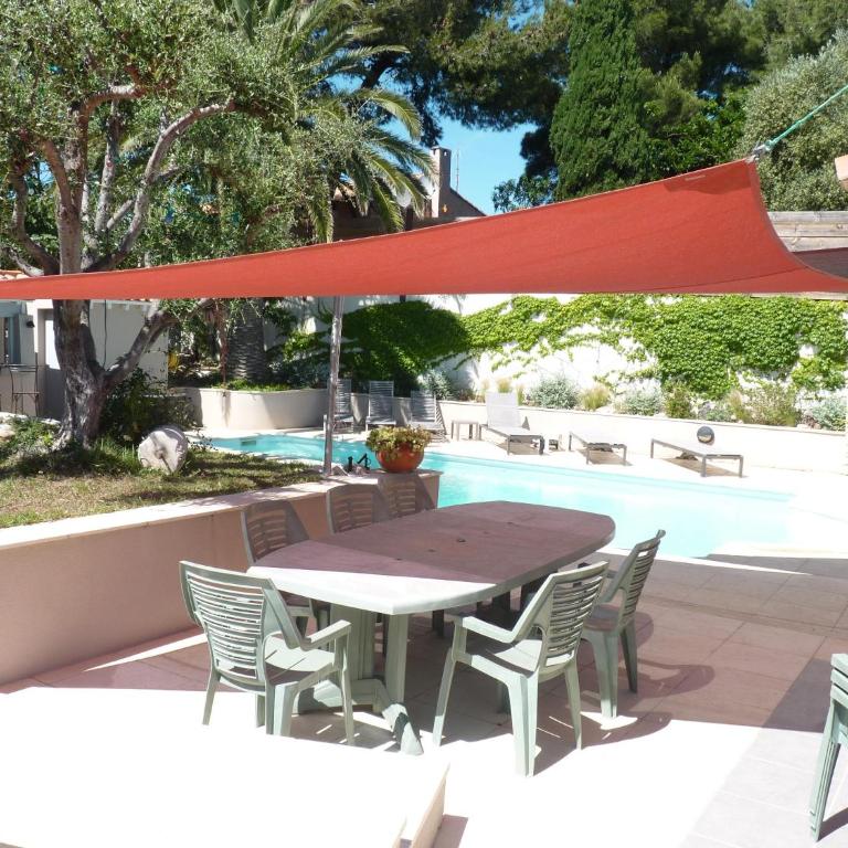 La Villa du Petit Port - Villa con piscina privada - 7