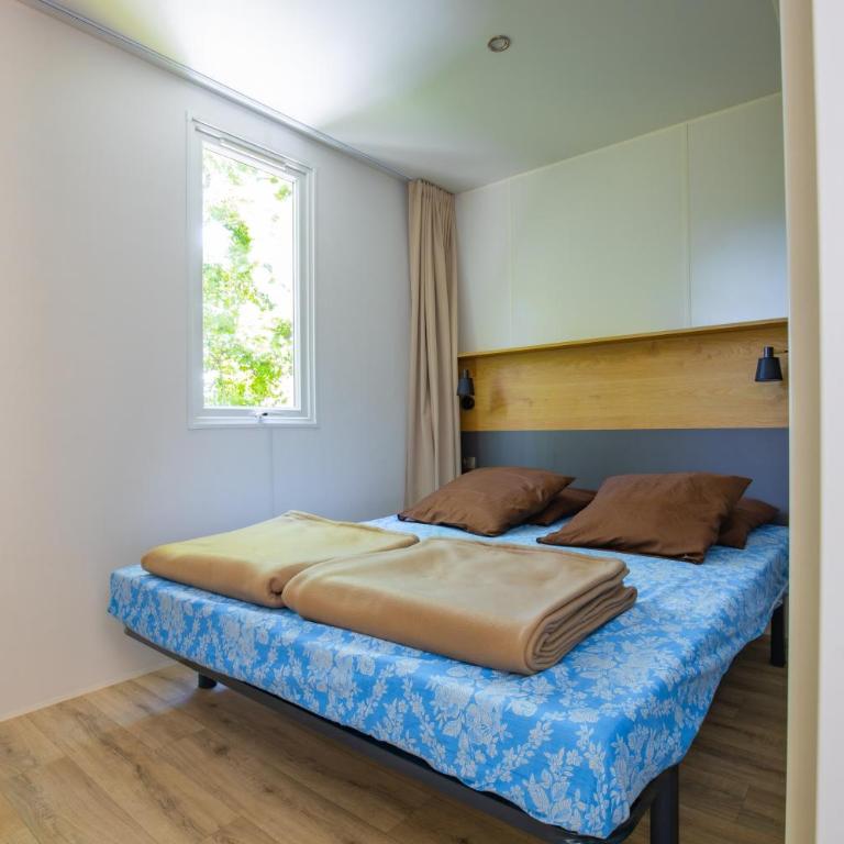 Camping Taxo Les Pins - Mobile Home 2 Chambres Confort - 3