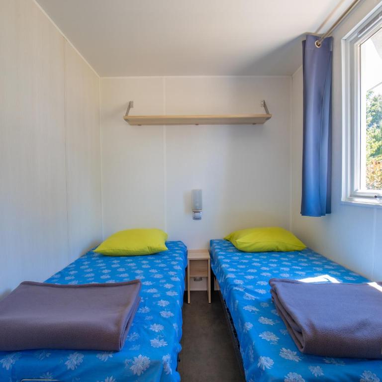 Camping Taxo Les Pins - Mobile Home Confort 3 Chambres - 15