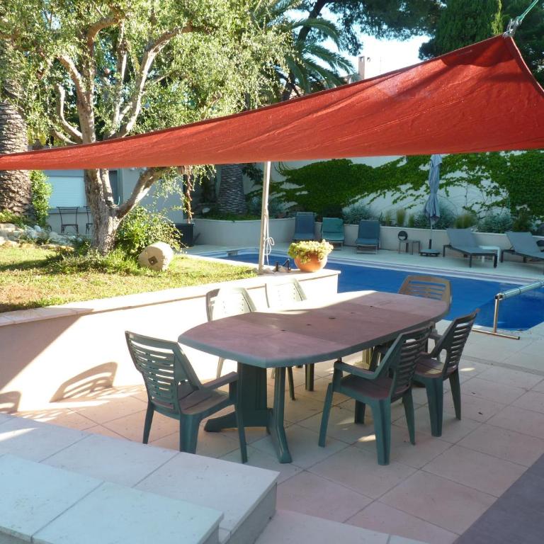 La Villa du Petit Port - Habitación Doble con baño privado - 9