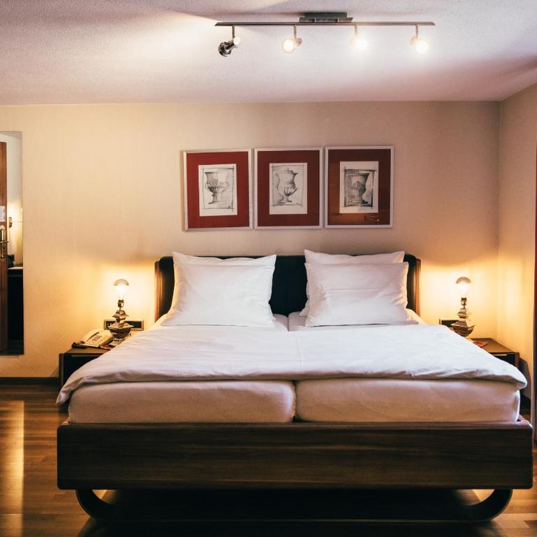 Boutique-Hotel Bayerischer Hof - Doppelzimmer LARGE - 9
