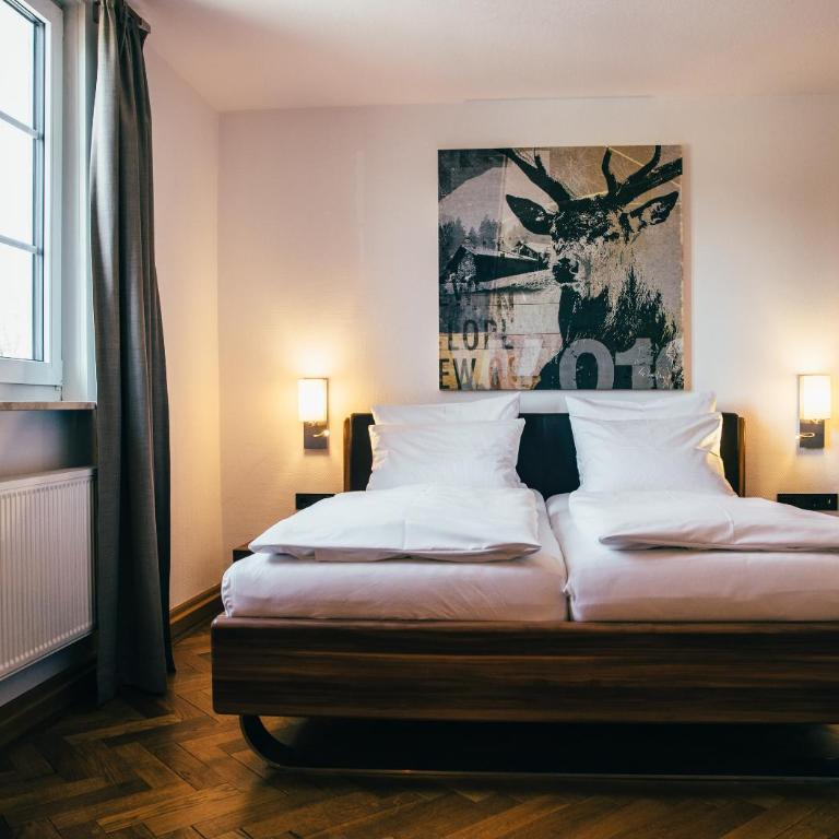 Boutique-Hotel Bayerischer Hof - Doppelzimmer LARGE - 10
