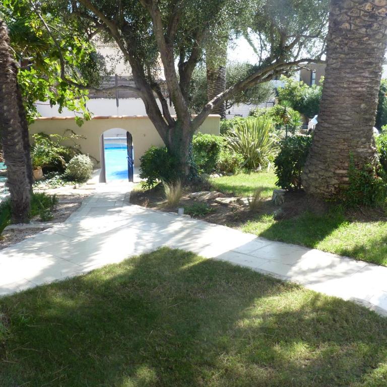 La Villa du Petit Port - Habitación Doble con baño privado - 12