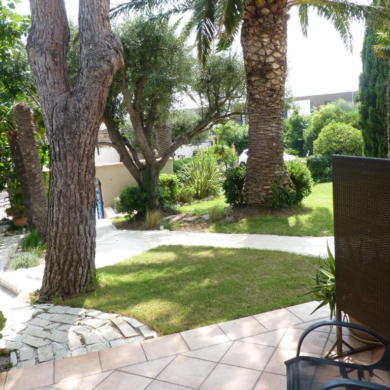 La Villa du Petit Port - Habitación Doble con baño privado - 15