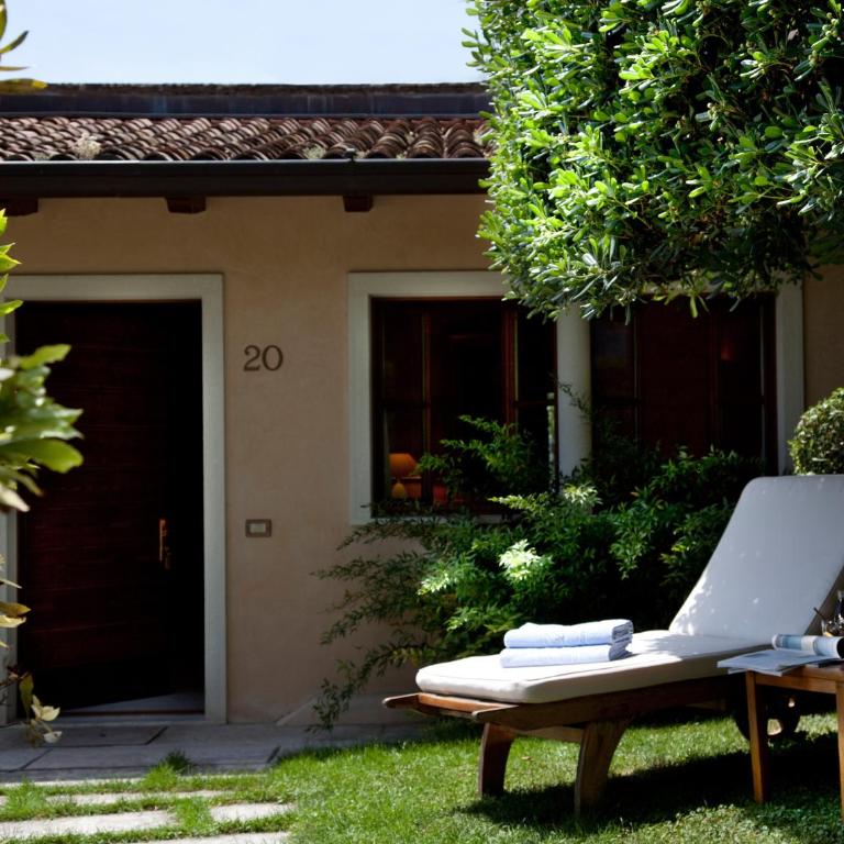 Hotel Villa Giulia - Junior Suite con Vista Giardino - 2