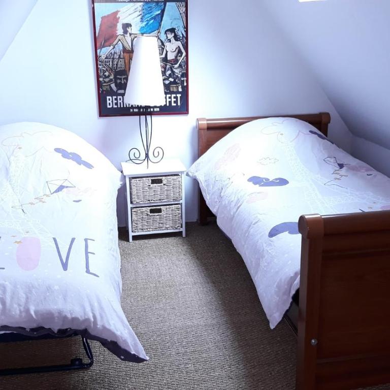 L'ecrin vannetais - Appartamento con 3 Camere da Letto - 11
