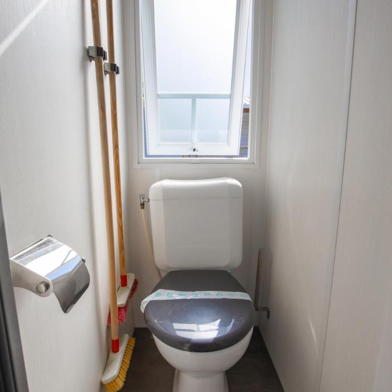 Camping Taxo Les Pins - Mobile Home 3 Chambres Standard - 2