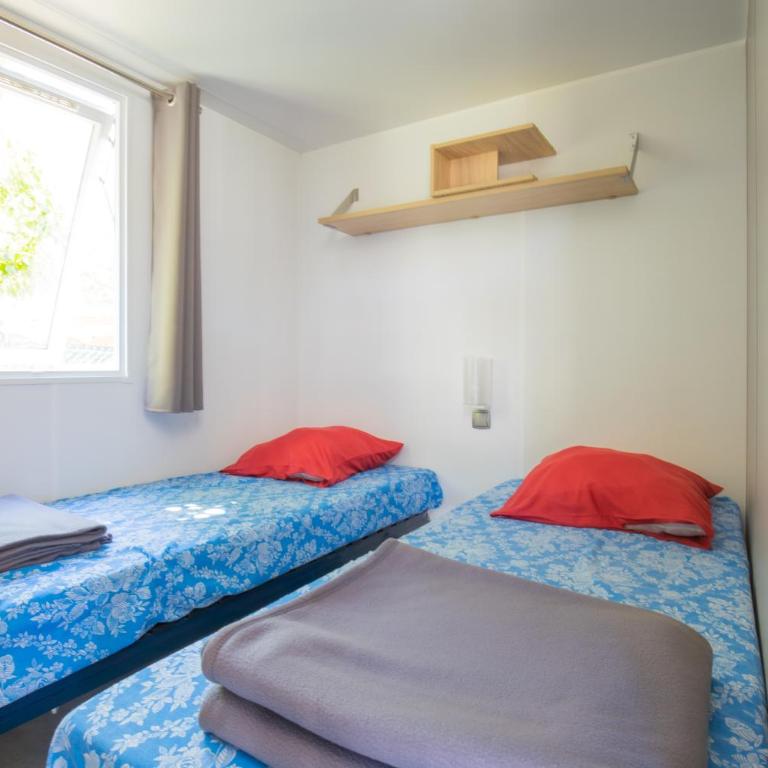 Camping Taxo Les Pins - Mobile Home Standard (4 Adultes) - 4