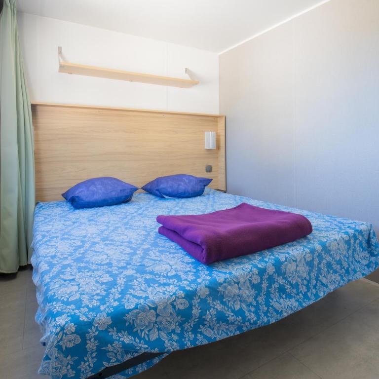 Camping Taxo Les Pins - Mobile Home Standard (4 Adultes) - 5