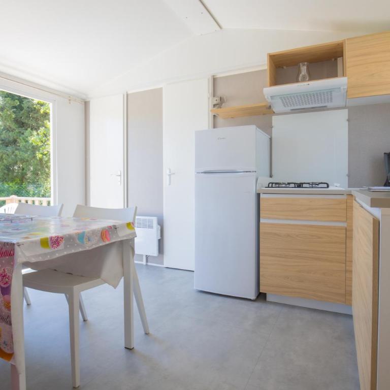 Camping Taxo Les Pins - Mobile Home Standard (4 Adultes) - 6