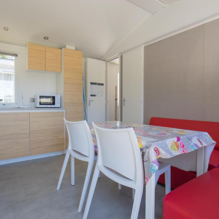 Camping Taxo Les Pins - Mobile Home Standard (4 Adultes) - 7