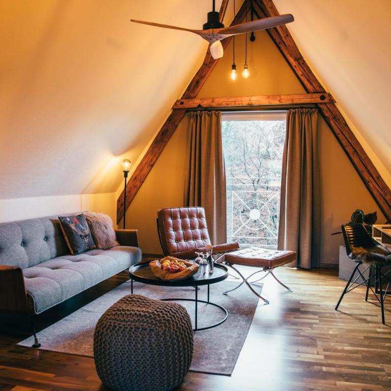Boutique-Hotel Bayerischer Hof - Suite - 5