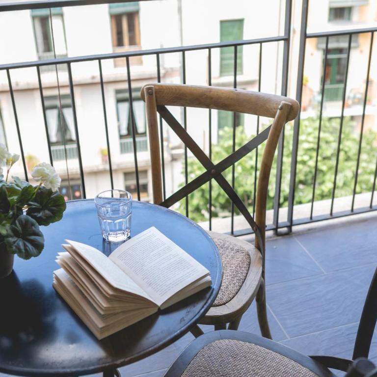 Bravissimo La Rambla Penthouse, with large terrace - Apartamento Ático - 30