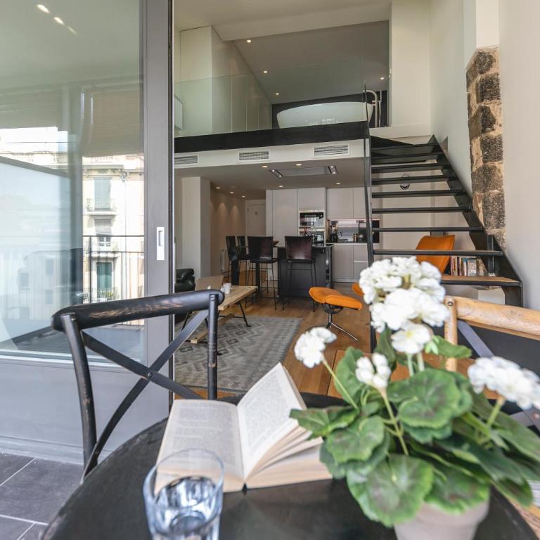 Bravissimo La Rambla Penthouse, with large terrace - Apartamento Ático - 10
