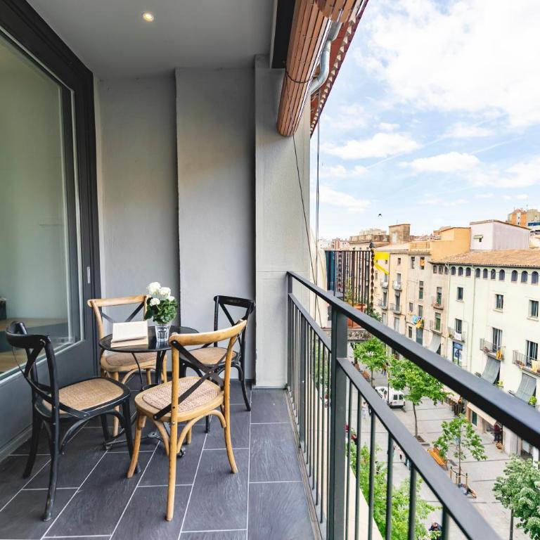 Bravissimo La Rambla Penthouse, with large terrace - Apartamento Ático - 6