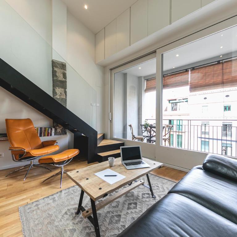 Bravissimo La Rambla Penthouse, with large terrace - Apartamento Ático - 1