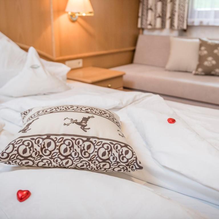 Granpanorama Wellnesshotel Sambergerhof Superior - Habitación Doble Estándar - 4