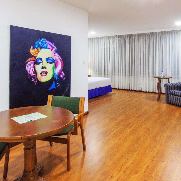 Pop Art Hotel Las Colinas Manizales - Suite - 6