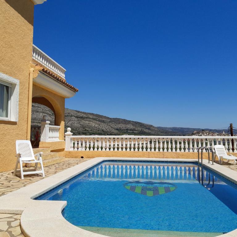 Villa de 2 plantas - Villa de 3 dormitorios - 2