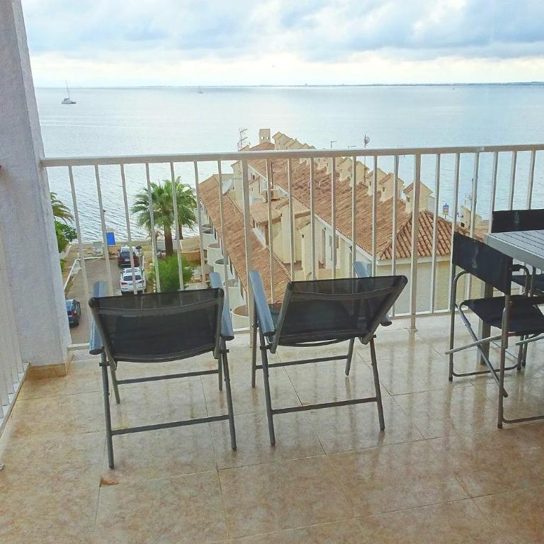 Casa 2 Mares - Apartamento de 2 dormitorios - 4