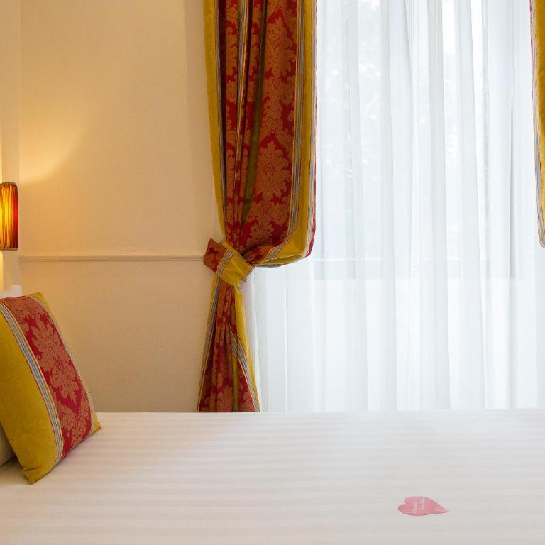Hotel Milton Roma - Camera Classic Matrimoniale/Doppia con Letti Singoli - 6