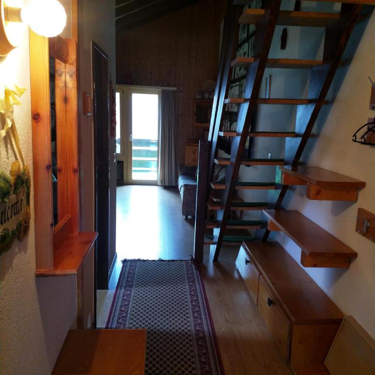 Haus Opal,Dachwohnung Nr.30 - Apartment mit Blick auf die Berge - 13