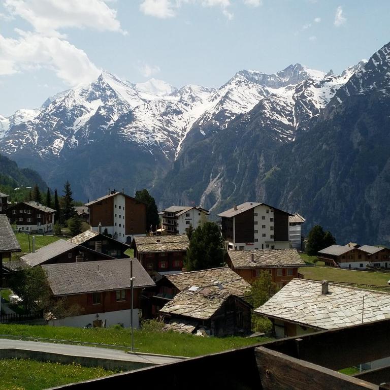 Haus Opal,Dachwohnung Nr.30 - Apartment mit Blick auf die Berge - 2