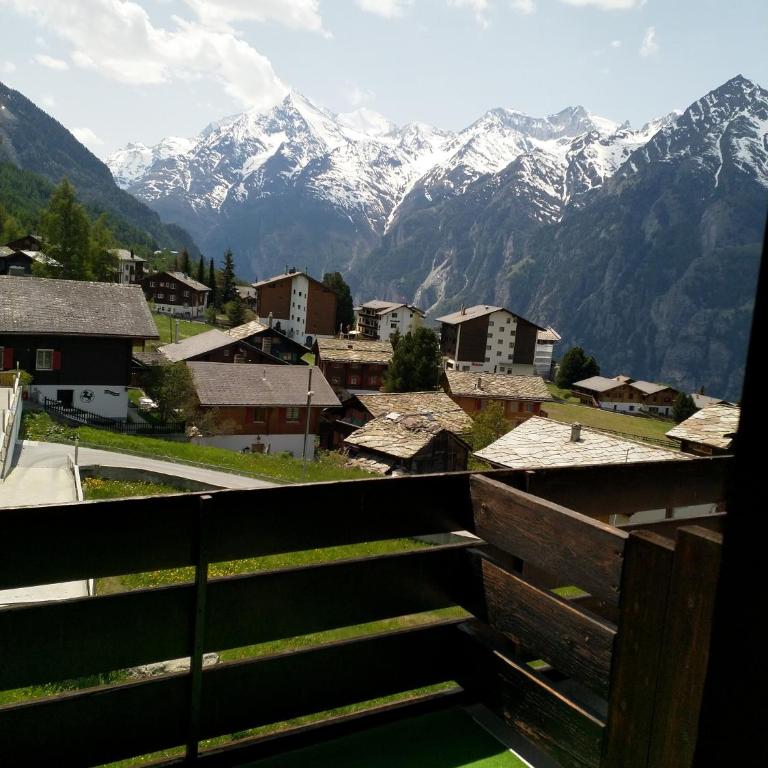 Haus Opal,Dachwohnung Nr.30 - Apartment mit Blick auf die Berge - 9