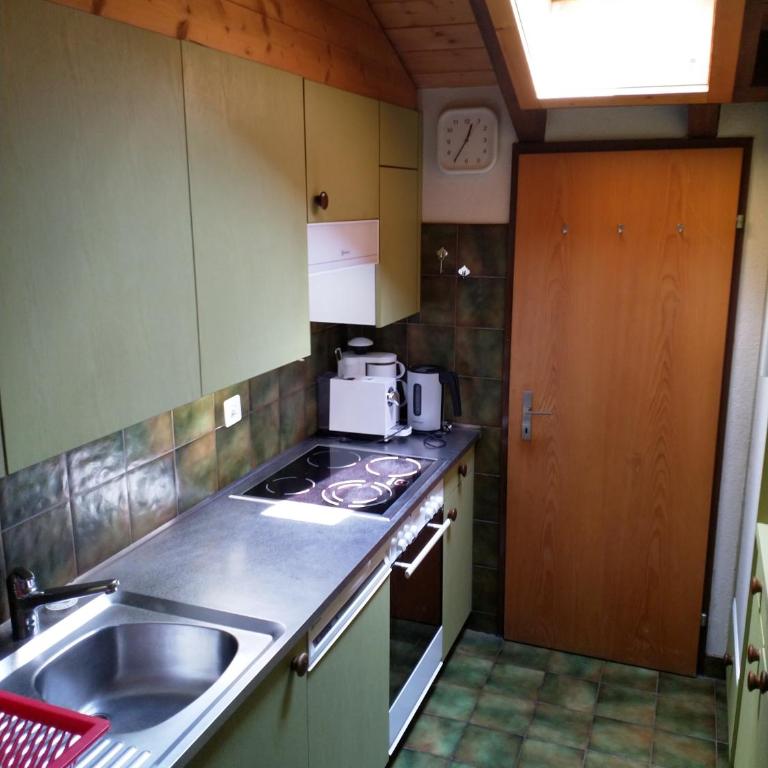 Haus Opal,Dachwohnung Nr.30 - Apartment mit Blick auf die Berge - 11